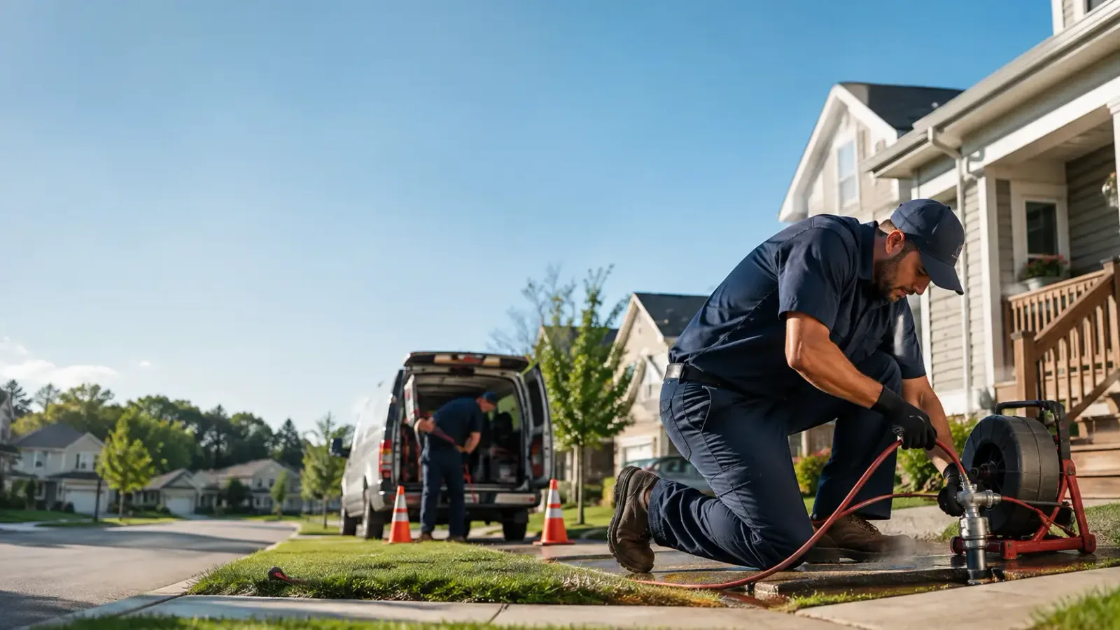Emergency Plumbing in Wilson, NY